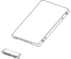 SSD Dahua Technology S820 1TB 2,5" SATA III (SSD-S820GS1TB)