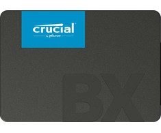 SSD diskas Crucial BX500 4TB 2.5" SATA III (S71001890)