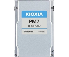 „Kioxia PM7-V“ 6,4 TB 2,5 colio SAS „BiCS FLASH TLC“