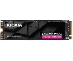 Kioxia Enterprise Ssd Kioxia Exceria PRO G2 4 TB M.2 PCI Express 5.0 NVMe BiCS FLASH TLC