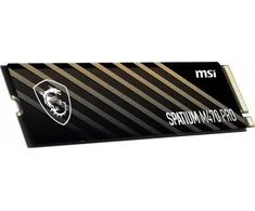 SSD kietasis diskas SPATIUM M470 PRO, 1 TB PCIe Gen4x4 M.2 2280