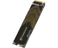 TRANSCEND 1TB M.2 2280 PCIe Gen4x4 NVMe 3D TLC DRAM-less