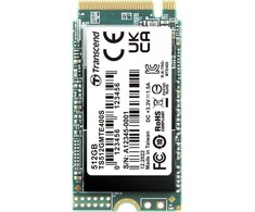TRANSCEND 512GB, M.2 2242,PCIE GEN3X4, NVME, 3D TLC, DRAM-LESS