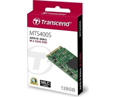SSD Transcend MTS400 128GB M.2 2242 SATA III (TS128GMTS400S)