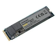 SSDINTENSOMI500500GBM.2NVMe3D NANDWrite speed 4000 MBytes/secRead speed 5300 MBytes/sec4mmTBW 300 TBMTBF 1500000 hours3836450