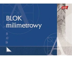 St. Majewski A3 20k balti milimetriniai blokai, 10 vnt.