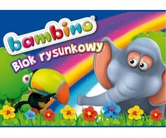 St. Majewski Braižybos blokas A4 20k baltas