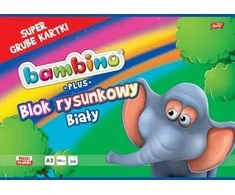 St. Majewski Šv. Majewski Piešimo bloknotas A4 20k