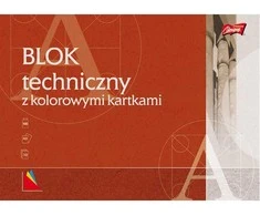 St. Majewski techninis blokas A3 10k spalvų derinys 10vnt.