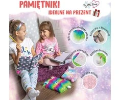 St. Majewski Dienoraštis su spyna A5 96k Žavingas ėriukas