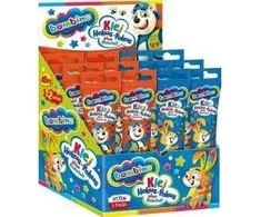 St. Majewski Stebuklingi klijai vamzdyje BAMBINO 45 g (12vnt)