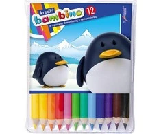 St. Majewski BAMBINO kreditai medyje, 12 spalvų, BMBINO licencija