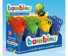 Lean School žirklės su BAMBINO skale