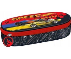 St. Majewski Penalas MAJEWSKI Sutvirtintas paketėlis su vidiniu atvartu PC-01 Hot Wheels