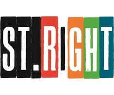 St.Right Paminkštintas penalas su vidiniu atvartu St. Majewski