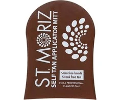 "St Moriz" aplikatoriaus pirštinė