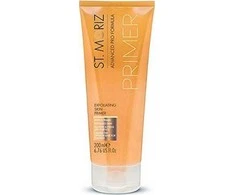 St. Moriz Skin Primer Exfoliation Exfoliating Kreminis, 200 ml