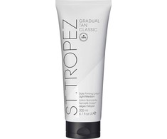 St Tropez St.Tropez Gradual Tan Classic Daily Firming Lotion Savaiminio įdegio produktas moterims, 200 ml