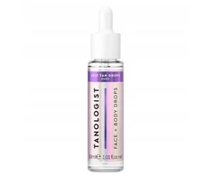 „Tanologist Bronzed Tan“ savaiminio įdegio lašai veidui ir kūnui, 30 ml