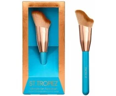 „St. Tropez Tantour &amp; Applicator “ šepetėlis savaiminio įdegio priemonės užtepimui ir kontūravimui