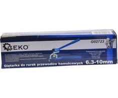STABDŽIO VAMZDŽIO 6,3-10MM (20) G02723 GEKO lenkimo mašina Geko