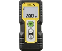 Lazerinis atstumo matuoklis LD 220 0,2 - 30m, Stabila
