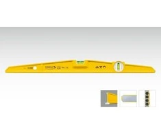 Gulsčiukas su magnetu STABILA 25cm 81SM