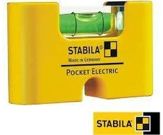Gulsčiukas 101 Pocket Electric STABILA