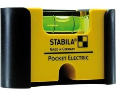 Gulsčiukas Kišeninis Elektrinis - STABILA