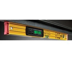 Elektroninis gulsčiukas su magnetu IP65 STABILA 196-2M 183 cm