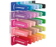 Stabilo Boss Original PANTONE™ Deskset - with 30 colors (201031)