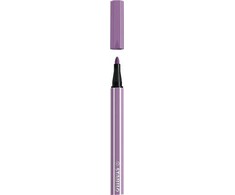 Stabilo Pen 68/62 markeriai, pilkai violetiniai