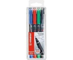 Foliopis Stabilo Ohpen 0,4 mm (841 / 4)