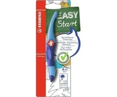 Stabilo Rašiklis EASYStart R dark mėlynas-light mėlynas