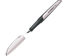 Stabilo Plunksnakotis FLOW nib M pastel rožinis