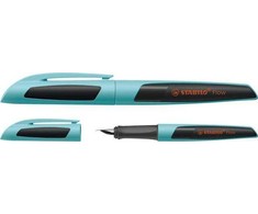 Stabilo Flow Sporty 1-41 mėlynas rašiklis