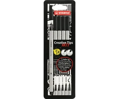 Stabilo rinkinys Creative Tips Arty 5vnt STABILO