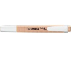Stabilo Teksto žymeklis SWING COOL pastel kreminės sp.