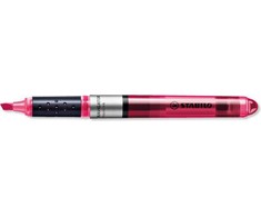 Stabilo TEXTMARKER NAVIGATOR 545/56 ROŽINĖ