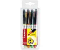 Stabilo Highlighter (545/4)