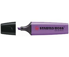 Stabilo Teksto žymeklis BOSS t.violetinis