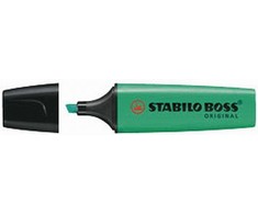 Stabilo Teksto žymeklis BOSS turkio sp.
