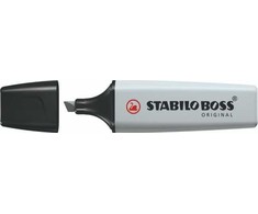 Stabilo STABILO BOSS Original Pastel highlighter - miglotai pilka Stabilo