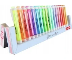 Schwan Stabilo Stabilo Swing Cool + pastel- stovas 18 spalvų.