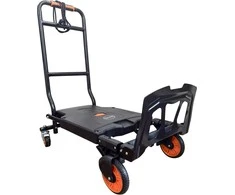 Okko Stabilus 2 IN 1 CONVERSIBLE HAND TRUCK-100/150KG