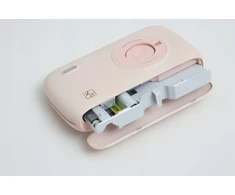 Spausdintuvas HANIN CP2100 Rožinė