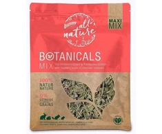 Stabilus Botanicals Maxi Mix su liśćmi malin i kwiatami bławatka (400g) (BN31012)