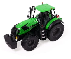 Tamiya Carson 1:16 Deutz-Fahr traktorius 8280 TTV 100% RTR