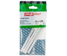 Haushalt Stabilus FRAME PLUG WITH SCREW 8X120MM W-KPR 4PC
