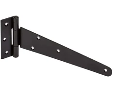 Okko Vartų lankstas GB-LTH150 150X90X2,0 mm, juodas